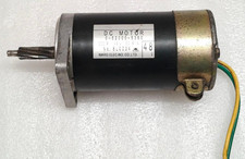 CLARK FORKLIFT MOTOR DC 0 52000 5360 300W 48V NIKKO ELE. IND EPS STEARING DC MOT