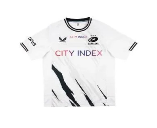 Saracens rugby men jersey - rugby, men's
