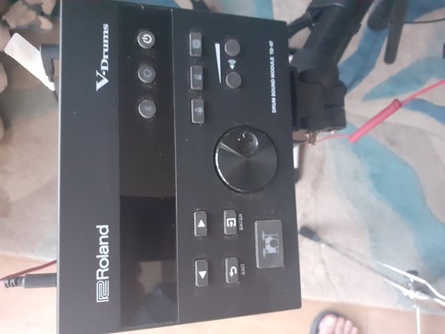 Roland dmk electronic - td-07,