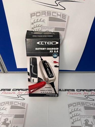 Ctek 12v battery - 0.8,