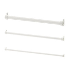 NEW IKEA PAX Komplement Steel