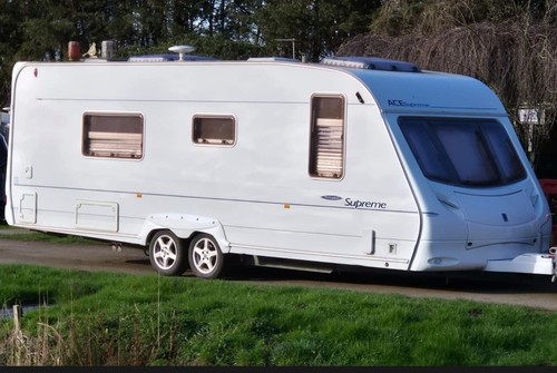 2006 ace supreme berth fixed - 4,
