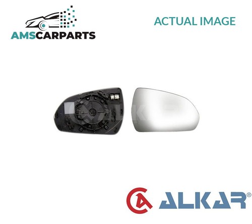 Rear view mirror glass lhd - view,