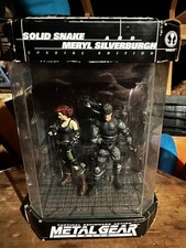 Metal Gear Solid - Snake and