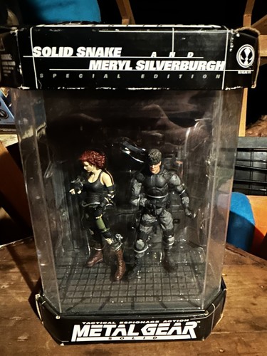 Metal gear solid snake - snake, and