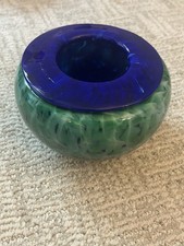 Wimberley Hand Blown Art Glass