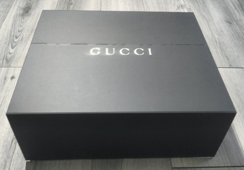 Gucci black mate - mate, gift