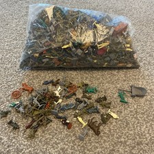 Large Bundle Of Tony Plastic