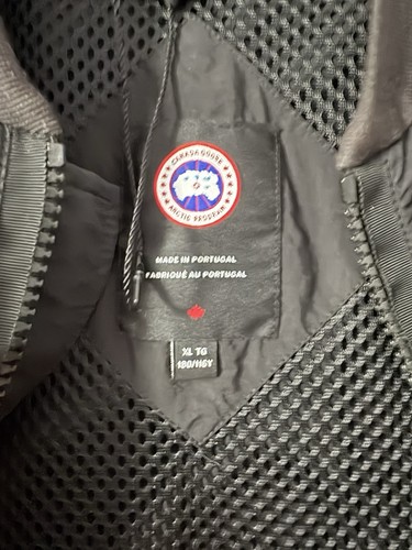 Canada goose bomer jacket - goose,