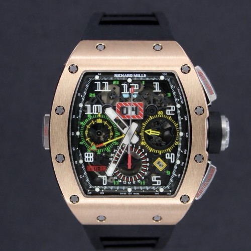 Richard mille rm11 rg - mille,