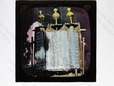 3 Ancient Torah Scrolls Jewish