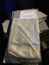 Large Heavy Duty 16 Pocket Underbed Shoe Storage Bag for up to 16 Pairs