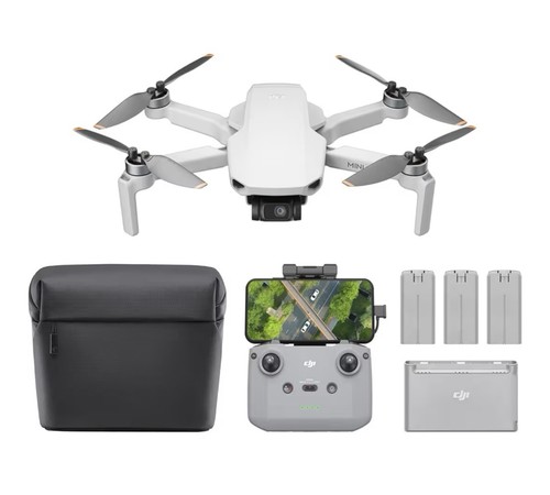 Dji mini fly - combo,, 3