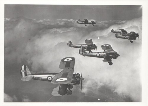 Period aviation photograph - period,