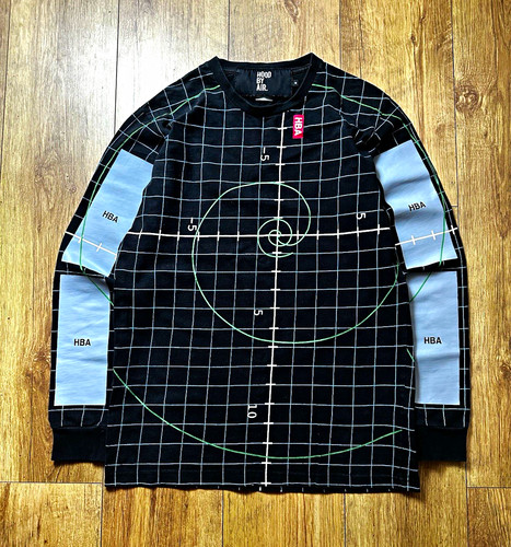 Hood air hba - hba, black
