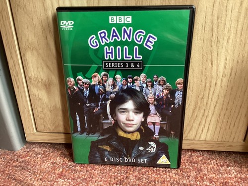 Grange hill complete bbc - grange,