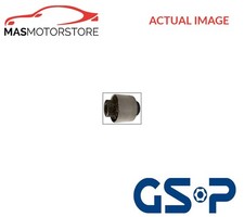 Axle beam mounting - axle, rear