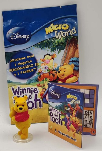 Disney winnie the - pooh, micro