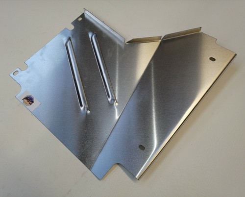 Jaguar type splash shield - jaguar,