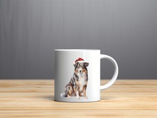 AUSTRALIAN SHEPHERD  CHRISTMAS
