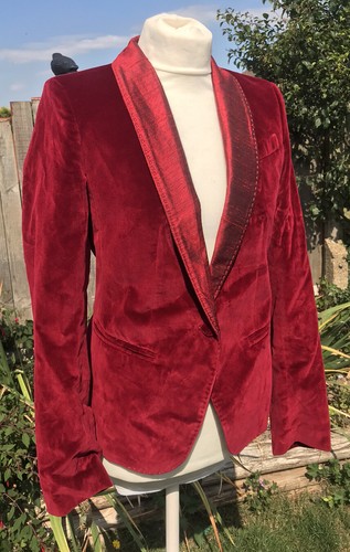 Dondup size cotton velvet -  dondup,