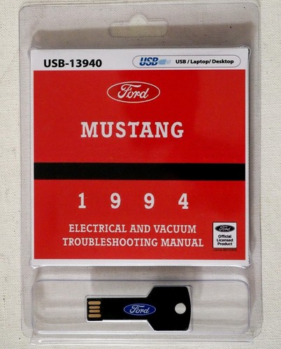 1994 ford mustang - ford, electrical