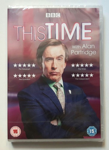 This time with alan - this, partridge