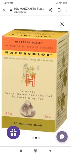 Naturcolor natural permanent - naturcolor,