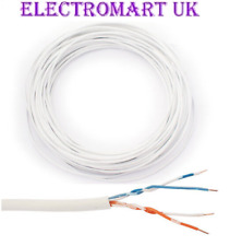 BT TELEPHONE CABLE WIRE 2 PAIR