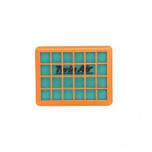 Foam filter pre - -oiled, twinair