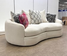 Fabb ‘Bow' 3 Seater Sofa