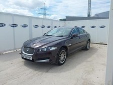 JAGUAR XF PREMIUM LUXURY 2012 Facelift Model breaking  2.2D Wheels Nut