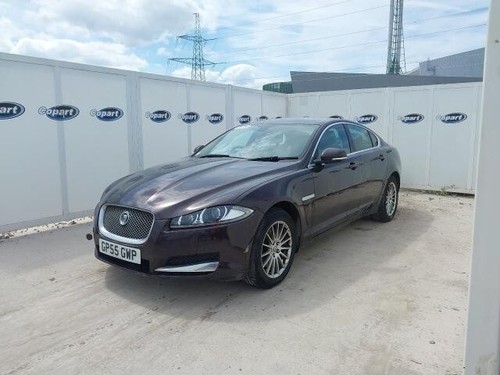 Jaguar premium luxury - jaguar, 2012