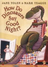 How Do Dinosaurs Say Good