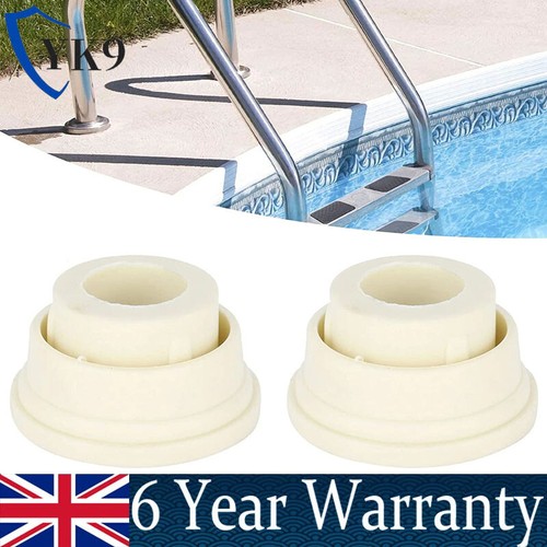 Rubber plug pool ladder - plug,