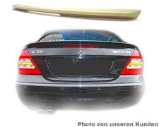 Spoiler For C-Class W203