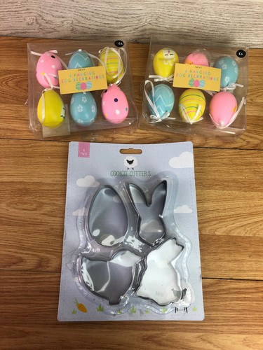 Easter bundle hanging - easter,