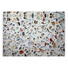 Terrazzo Stone Glass Worktop