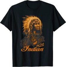 NEW LIMITED Old Chief Indian