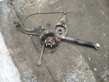 2014 MAZDA 6 D SPORT NAV GJ 2.2 DIESEL MANUAL MK3 REAR LEFT SUSPENSION LEG