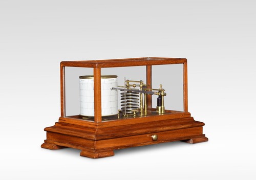 Antique mahogany cased - antique,