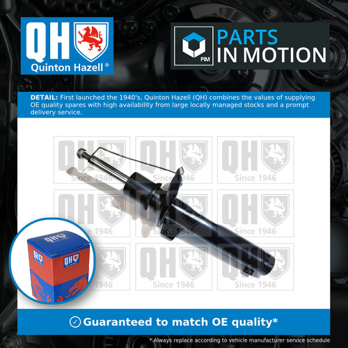 Shock absorbers fits - absorbers, (pair)