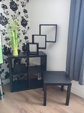 Cube Floor Display Unit , Cube Wall Display Unit, Coffee Table Flower Ornament