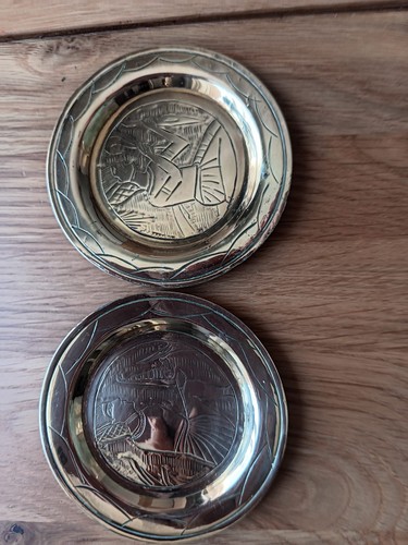 Set brass decorative - set,