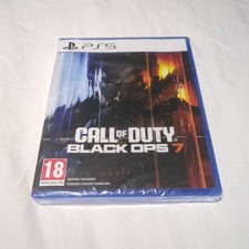 Call Of Duty: Black Ops 7 PS5