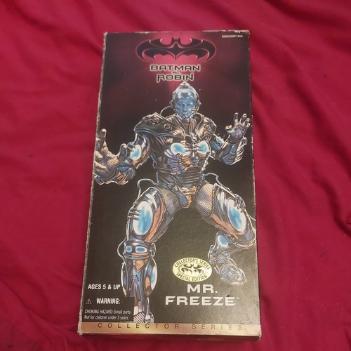 Batman robin mr freeze - batman, &