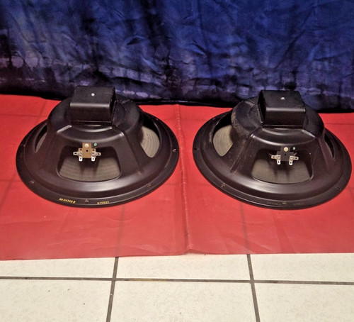 Alnico speaker rib cone - speaker,