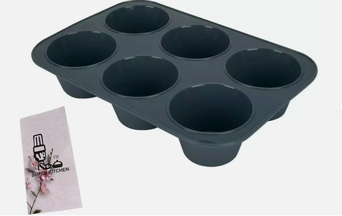 Deep and jumbo muffin tray - deep,