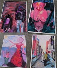 Legendary Music Albums Wall