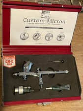 Iwata Custom Micron CM-C Plus  (red box limited edition )